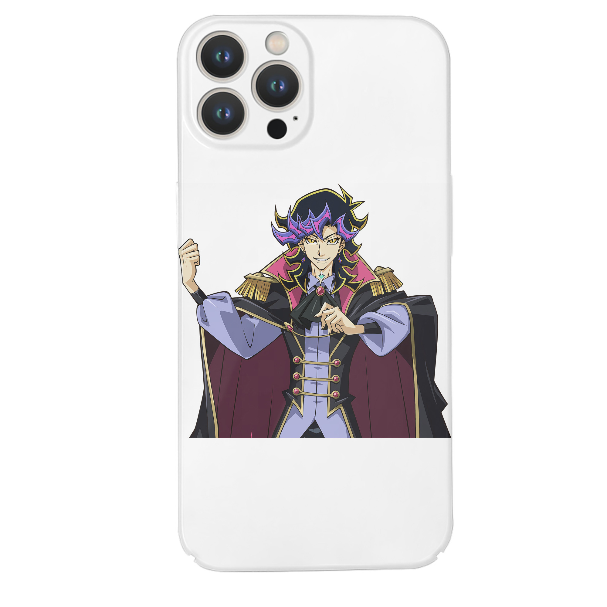 （画像用） 遊☆戯☆王 Yu-Gi-Oh! 【iPhone 14シリーズ対応】ハードケース